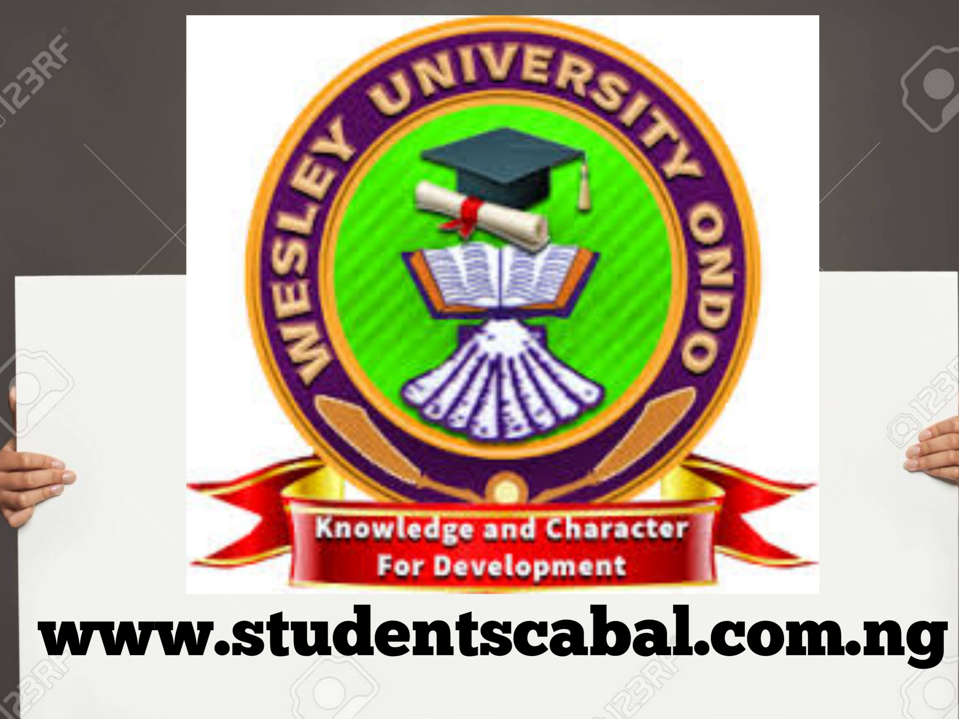 Wesley University Courses | list of courses offered in Wesley University