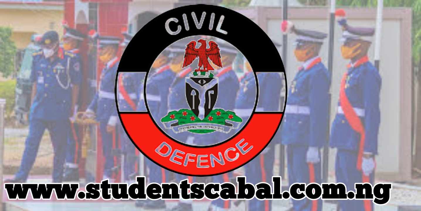 Civil Defence Salary | Civil Defence Rank | Civil Defence Allowance | NSCDC Salary