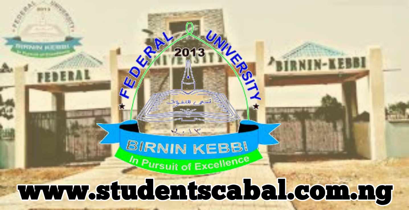 FUBK list of courses | Federal University Birnin Kebbi List Of Courses