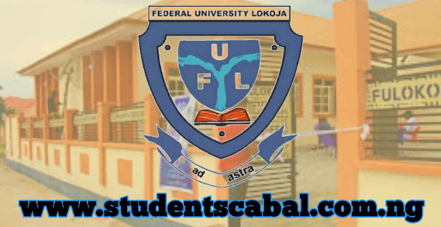 FULOKOJA List Of Courses | FUL List courses | Federal University Lokoja list of courses