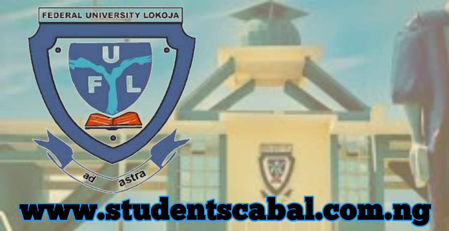 FULOKOJA School Fees | FUL school fees Federal University Lokoja School Fees