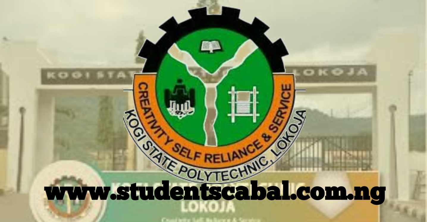 Kogi state polytechnic School Fees | Kogi poly school fees