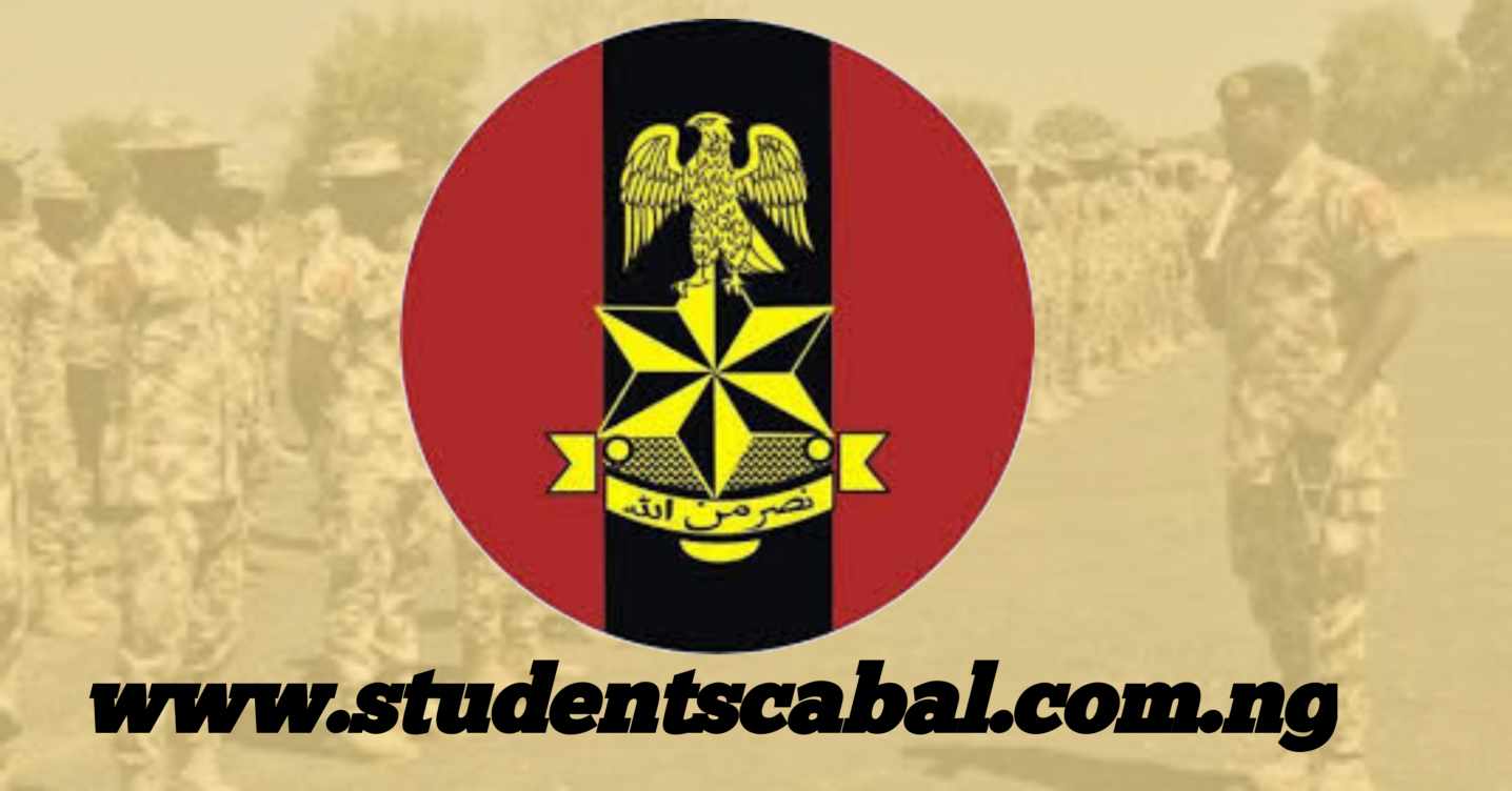 Nigeria Army Recruitment