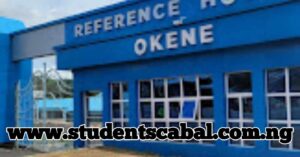 Reference Hospital Okene Photo| Reference Hospital Okene Recruitment 