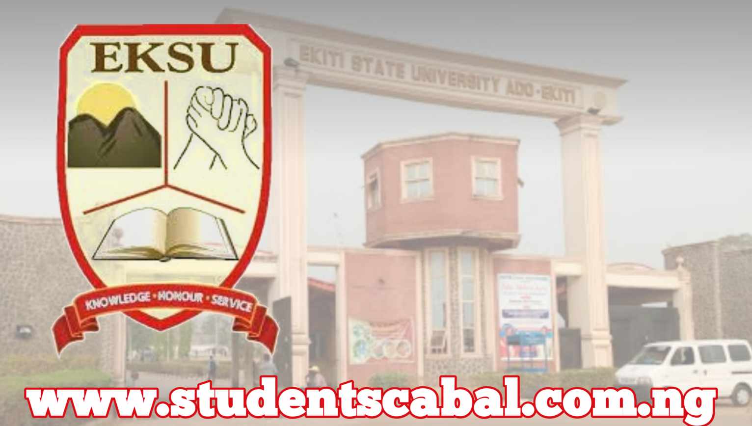 Ekiti State University Courses | List of courses offered in Ekiti State University | EKSU list of courses |Ekiti State University Cut Off Mark | EKSU Cut Off Mark