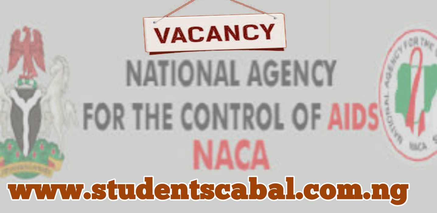 National Agency For the Control of Aids Recruitment | NACA Recruitment portal