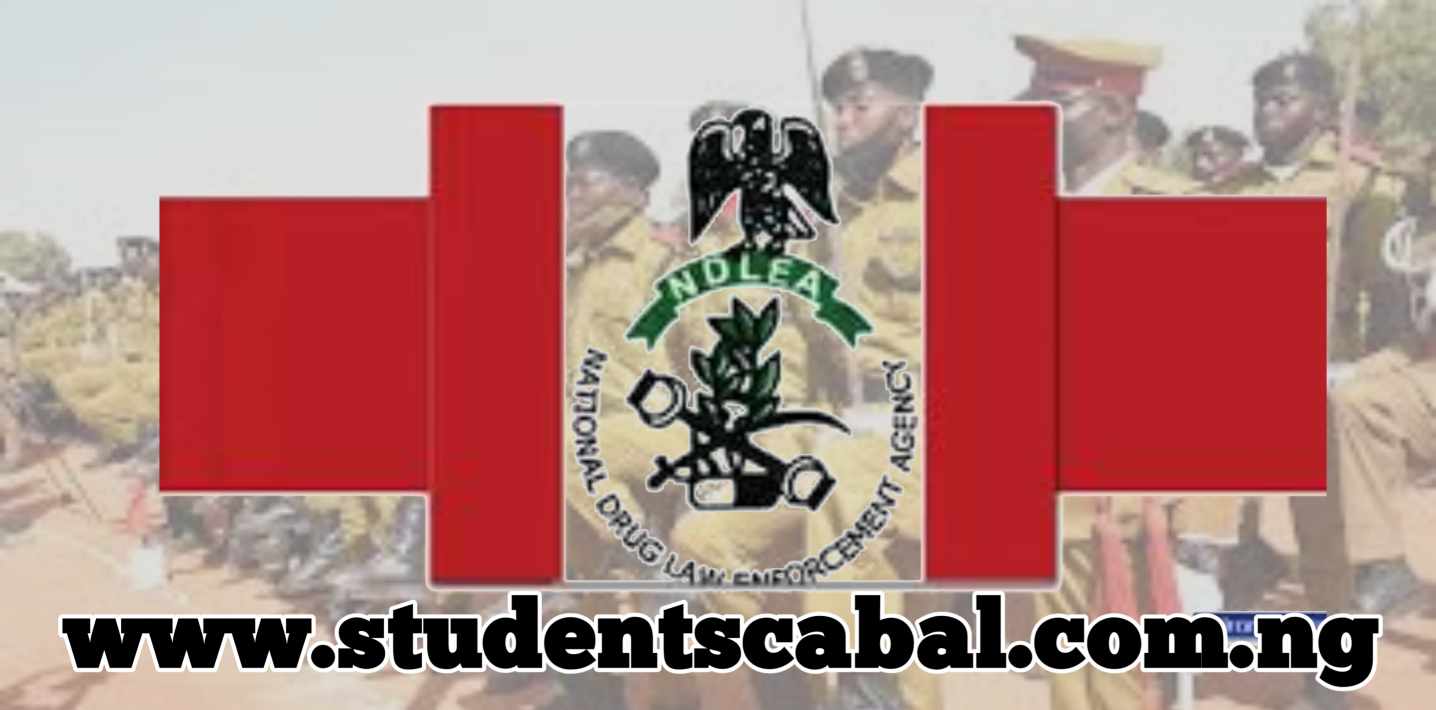 NDLEA Recruitment Form | NDLEA Recruitment Portal