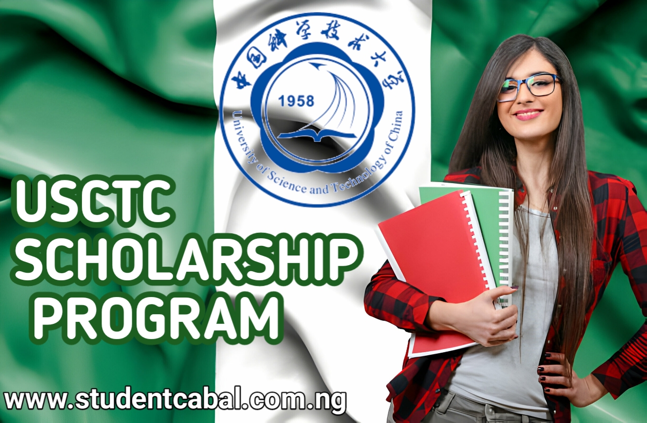 USCTC Scholarship Program for Undergraduate Students