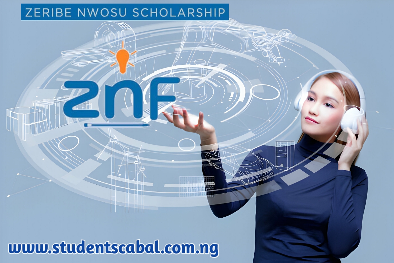 ZNF AI & Data Science Scholarship for Nigerian Students